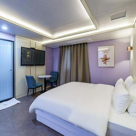 G7 Hotel Dongducheon Exteriér fotografie