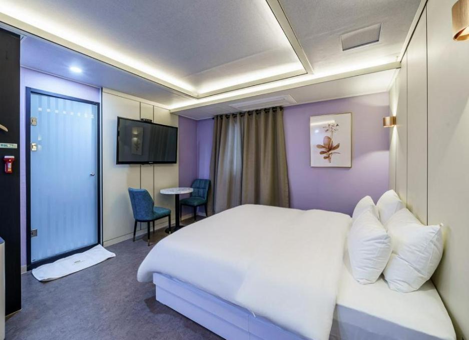 G7 Hotel Dongducheon Exteriér fotografie