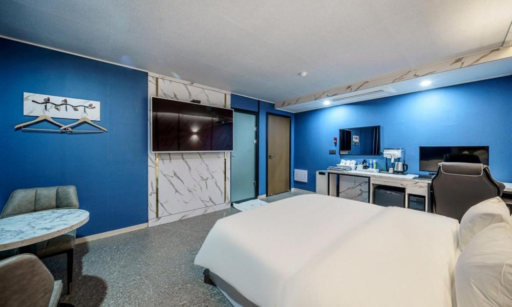 G7 Hotel Dongducheon Exteriér fotografie