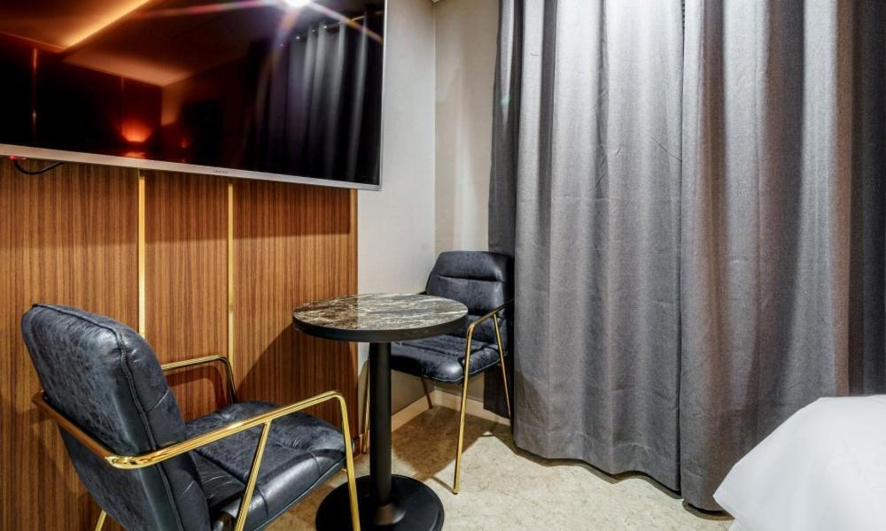 G7 Hotel Dongducheon Exteriér fotografie