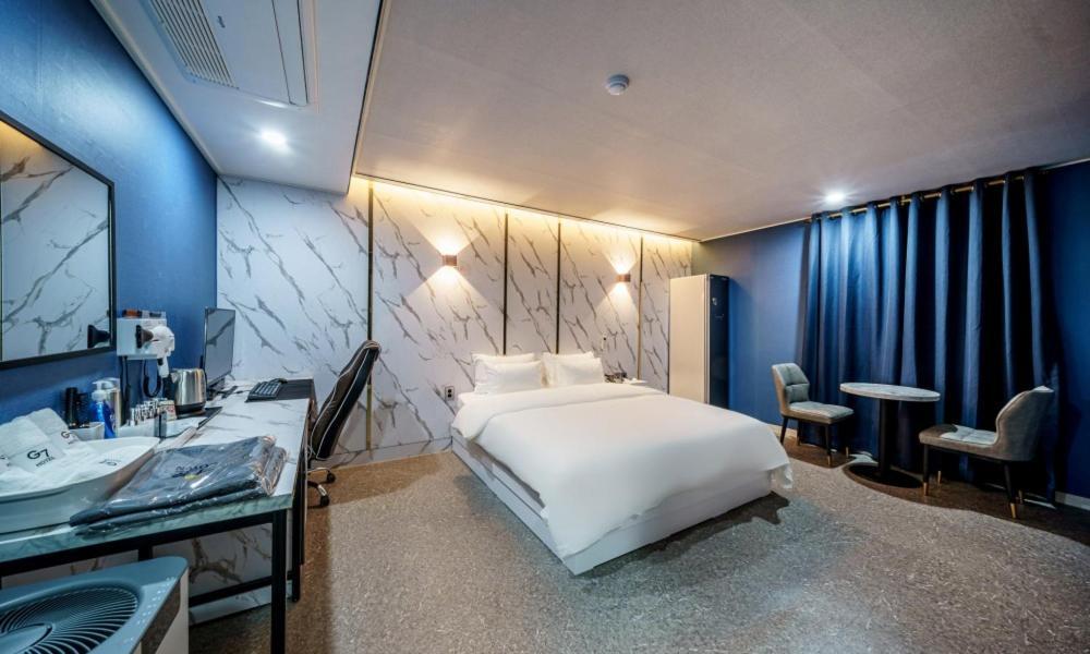 G7 Hotel Dongducheon Exteriér fotografie