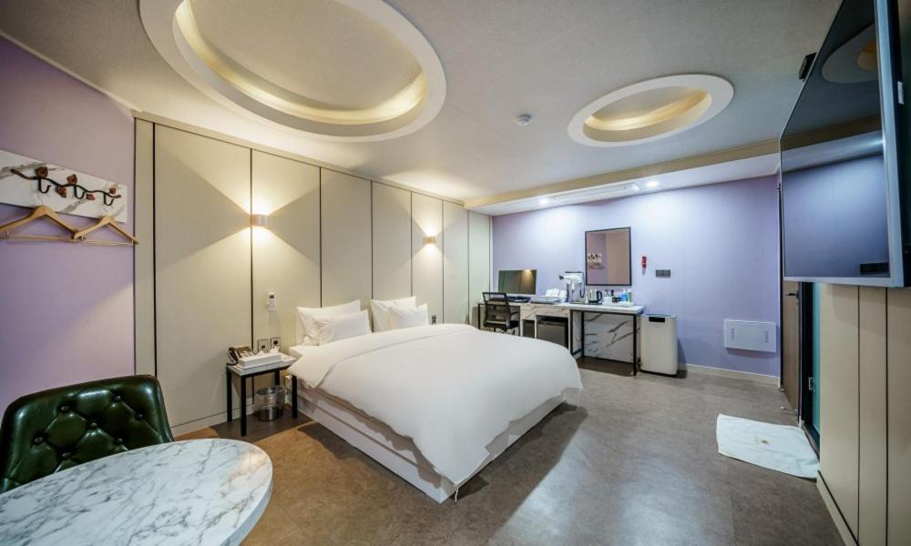 G7 Hotel Dongducheon Exteriér fotografie