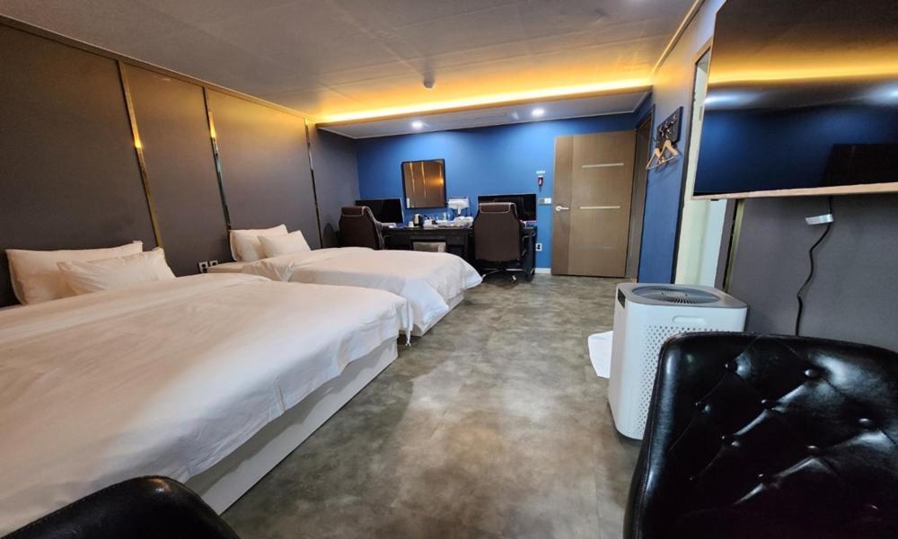 G7 Hotel Dongducheon Exteriér fotografie
