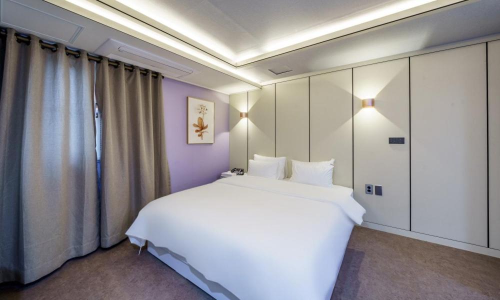G7 Hotel Dongducheon Exteriér fotografie