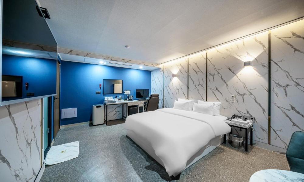 G7 Hotel Dongducheon Exteriér fotografie