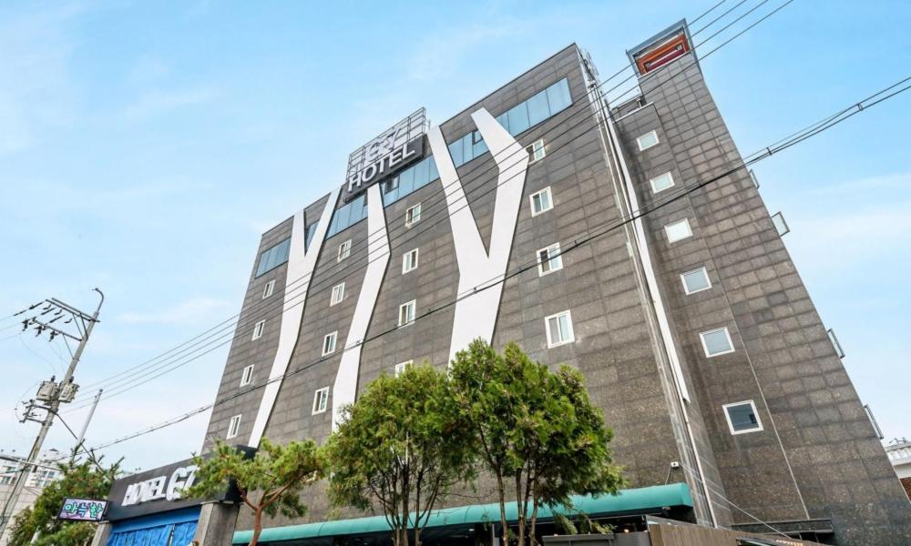 G7 Hotel Dongducheon Exteriér fotografie