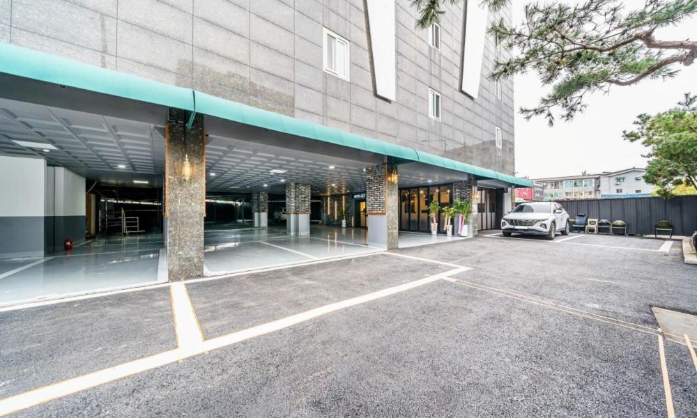G7 Hotel Dongducheon Exteriér fotografie