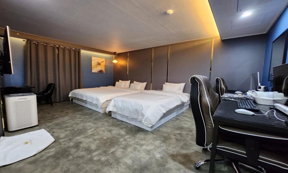 G7 Hotel Dongducheon Exteriér fotografie